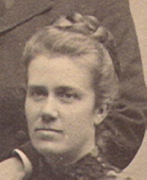  Nanna  Wieslander 1858-1929